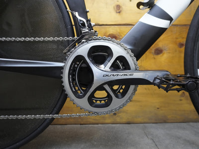 Cervelo P5 TT Bike