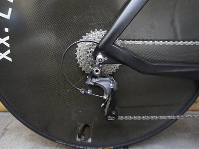 Cervelo P5 TT Bike