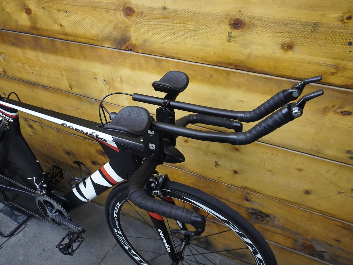 Cervelo P5 TT Bike