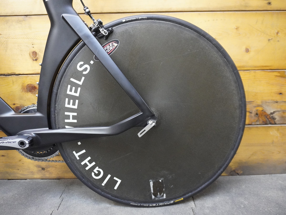 Cervelo P5 TT Bike