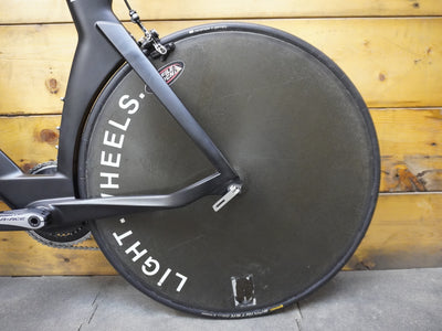 Cervelo P5 TT Bike