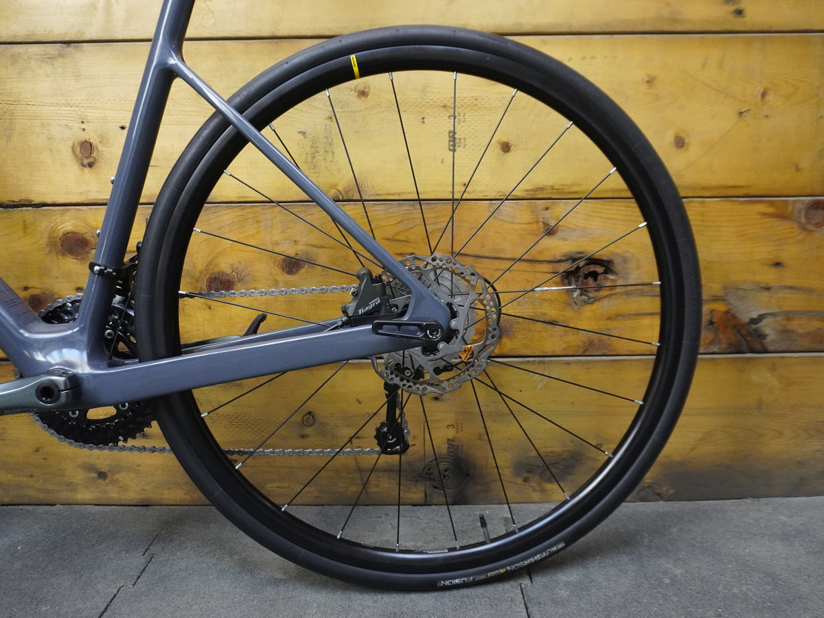 Van Rysel NCR Road Bike