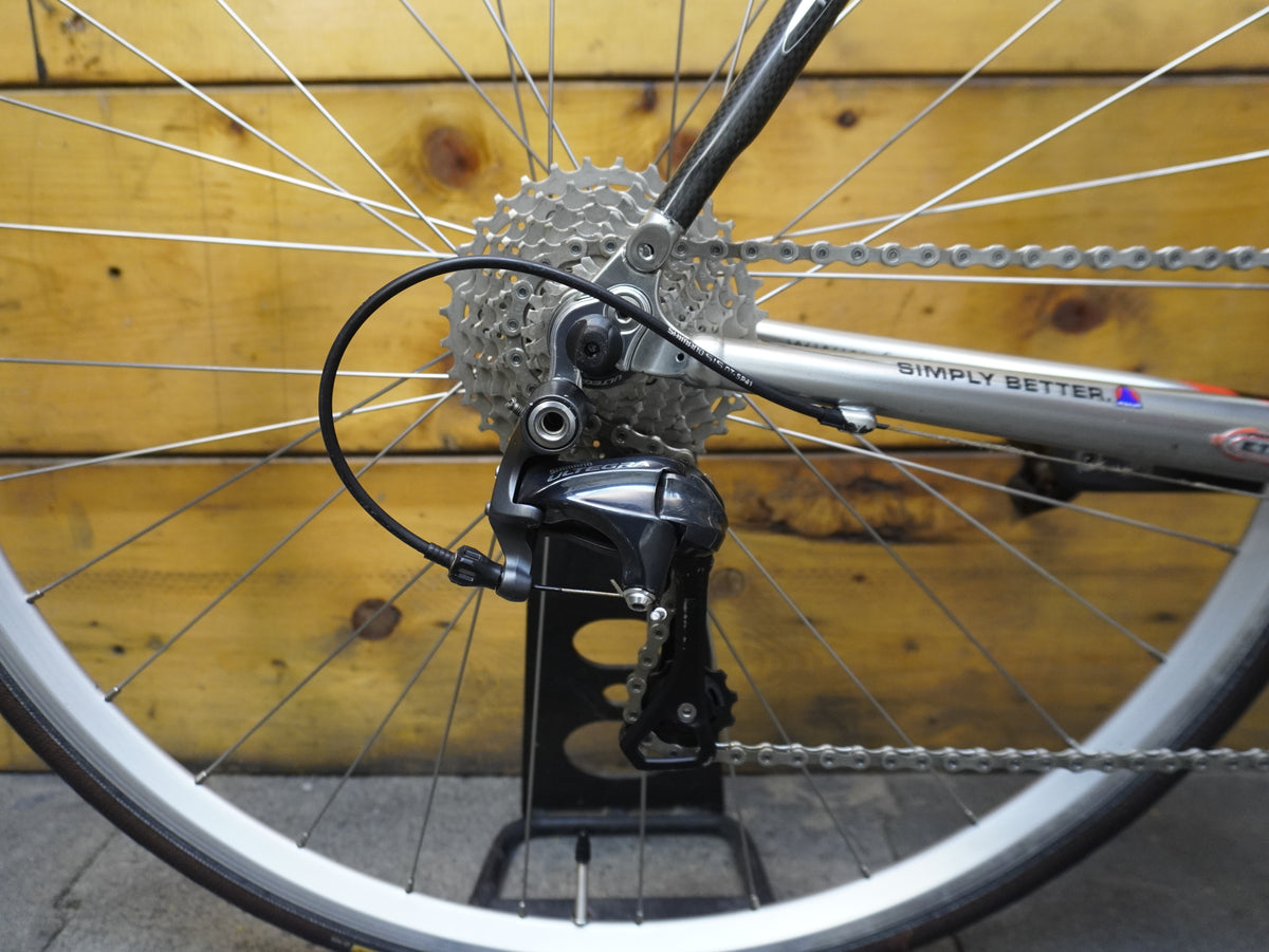 Fuji Roubaix RC Road Bike