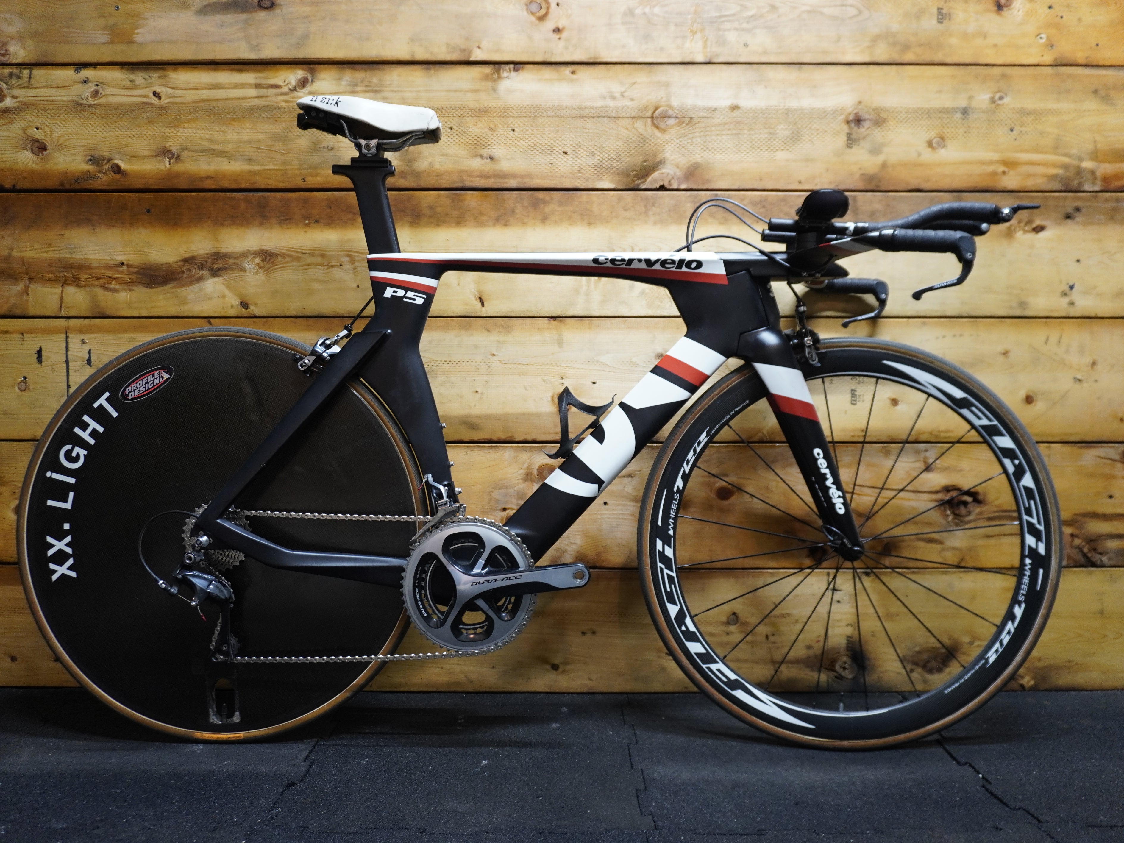 RENT Cervelo P5 TT Bike