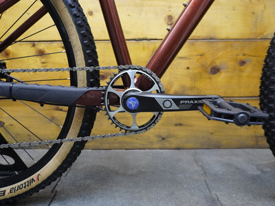 LIV Tempt 2 Mountain Bike