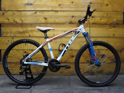 Cube Aim Mountain Bike