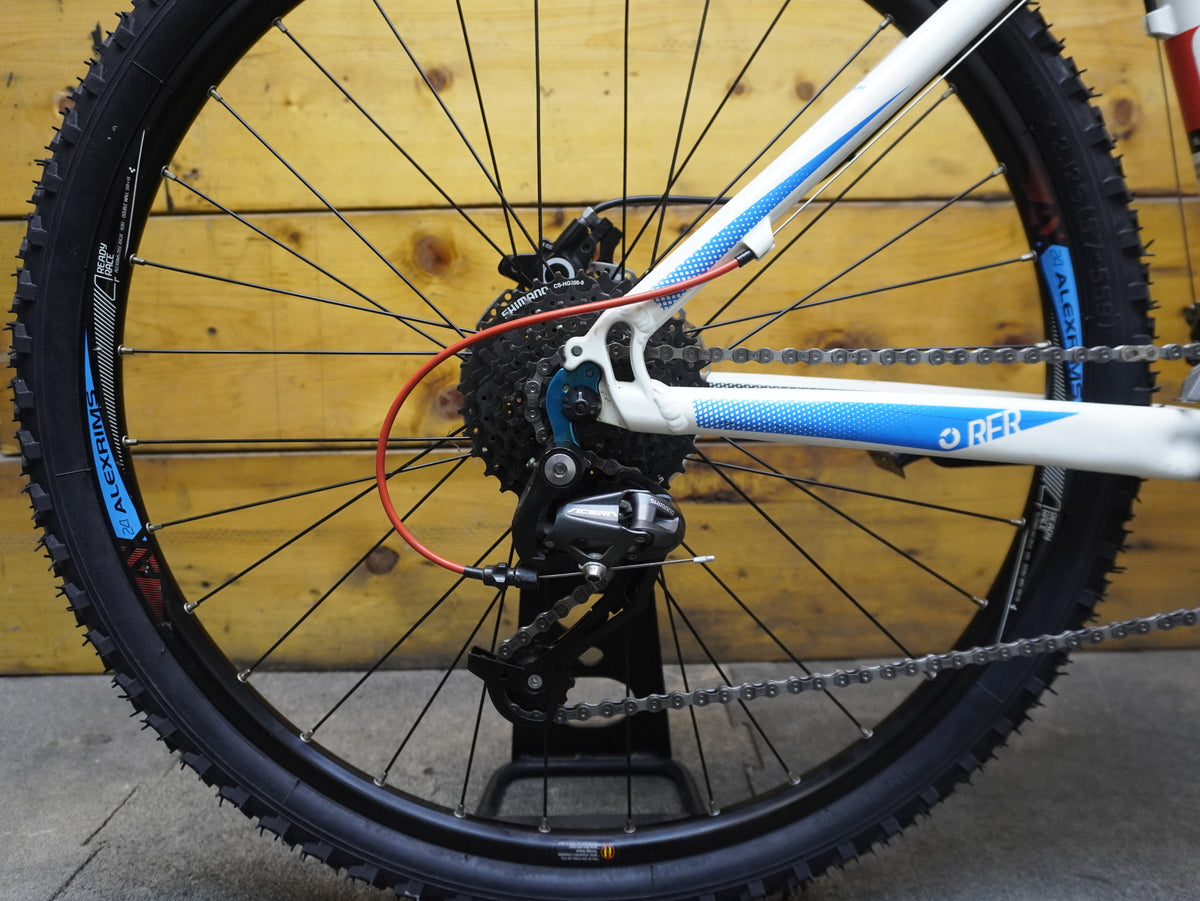 Cube Aim Mountain Bike