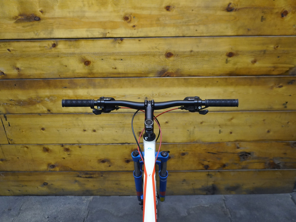 Cube Aim Mountain Bike