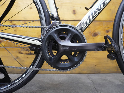RENT Silverback Space 2.0 Road Bike