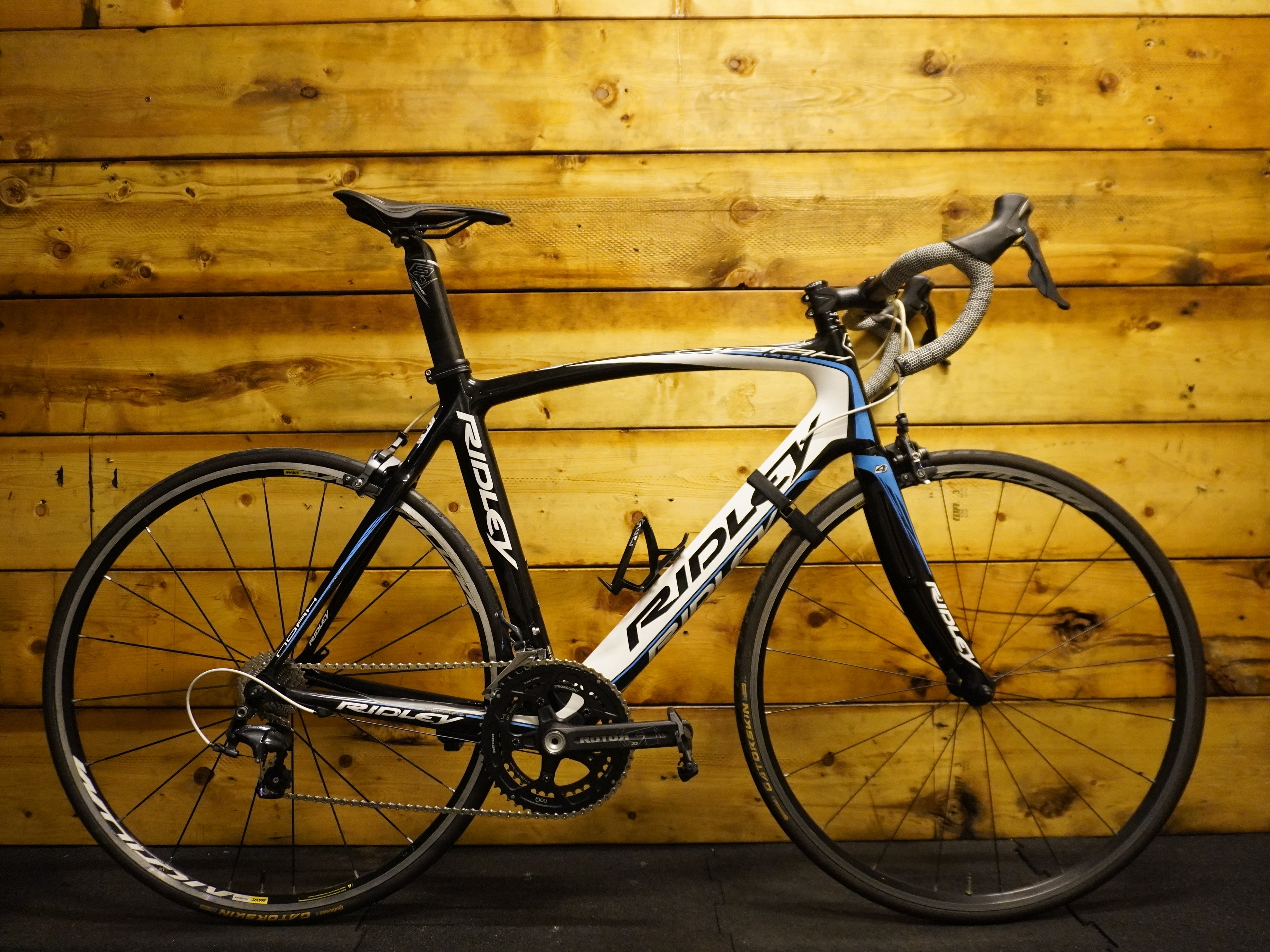 RENT Ridley Noah RS Road Bike
