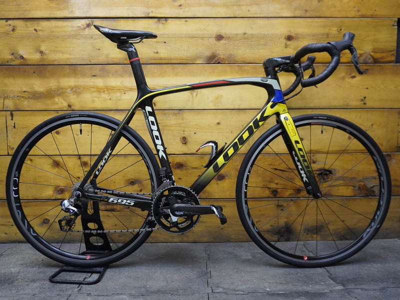 RENT LOOK 695 SR Road Bike