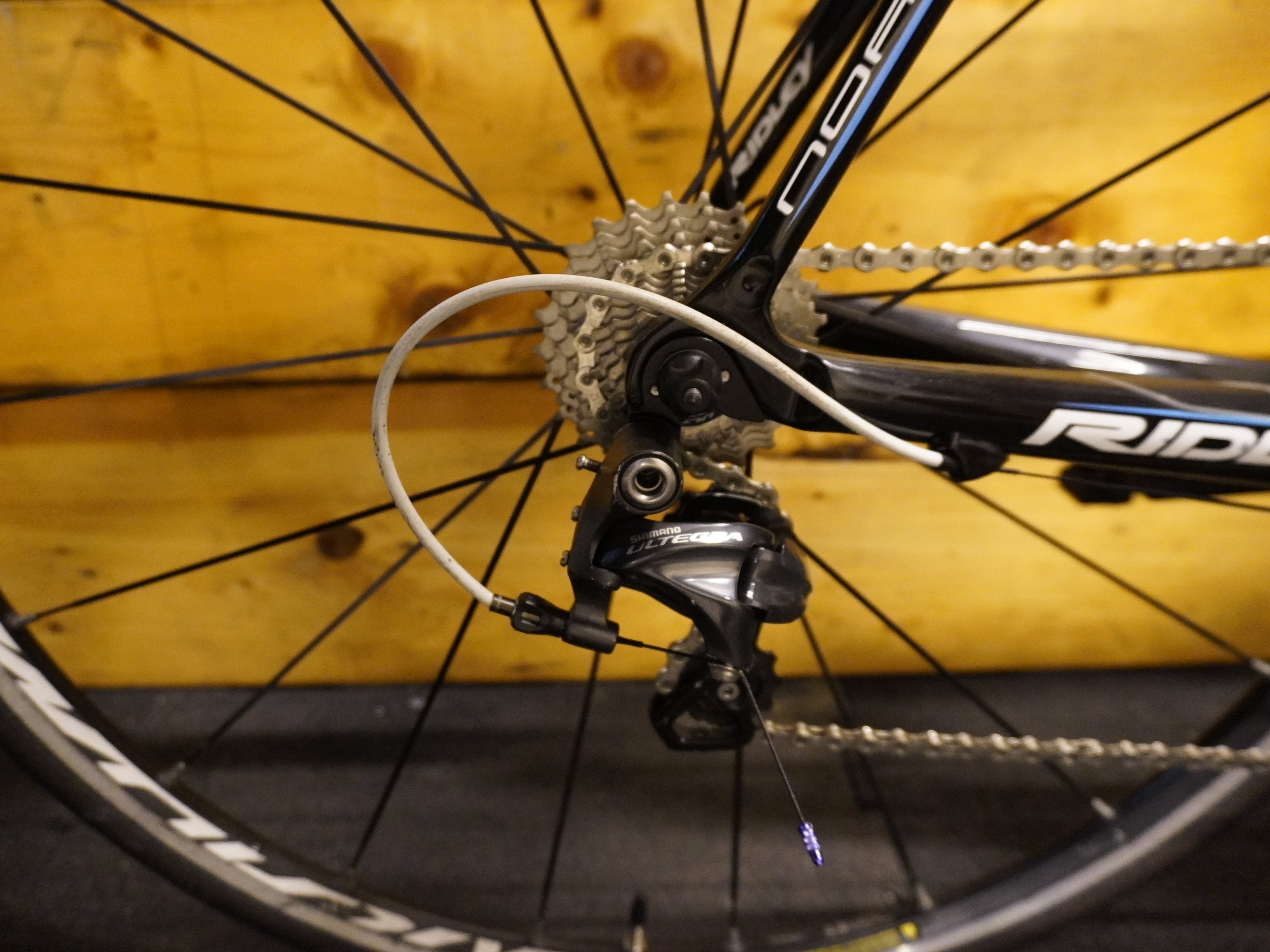 RENT Ridley Noah RS Road Bike