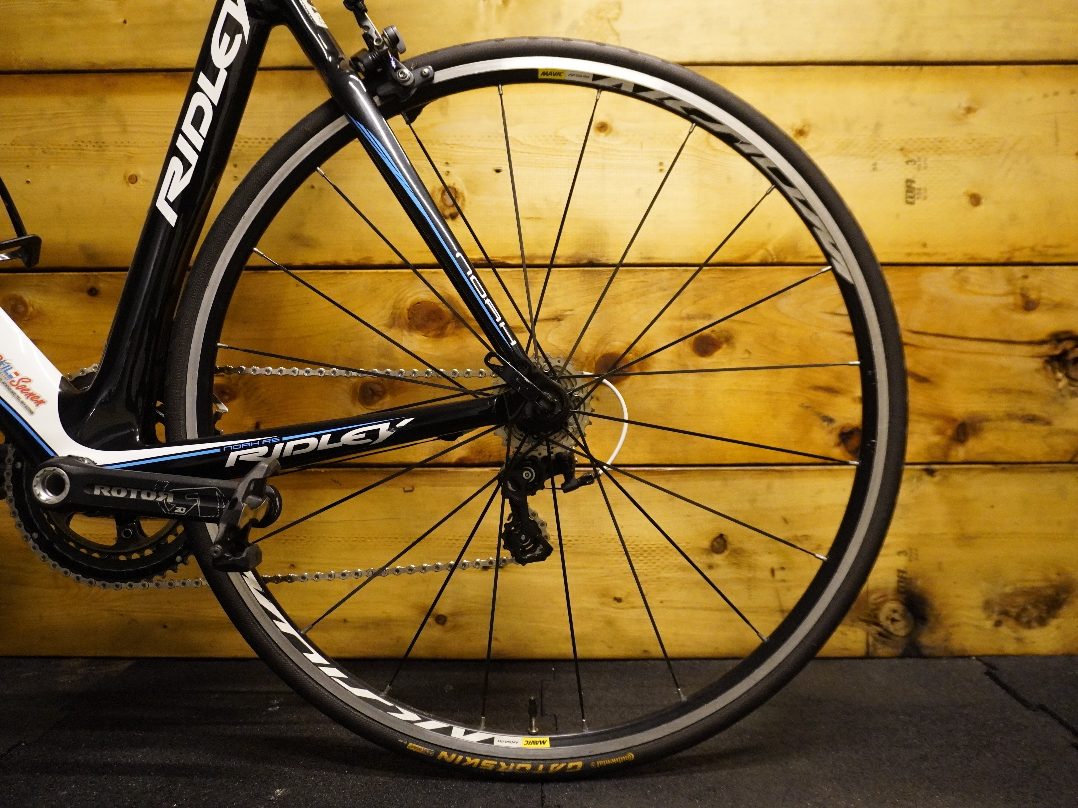 RENT Ridley Noah RS Road Bike