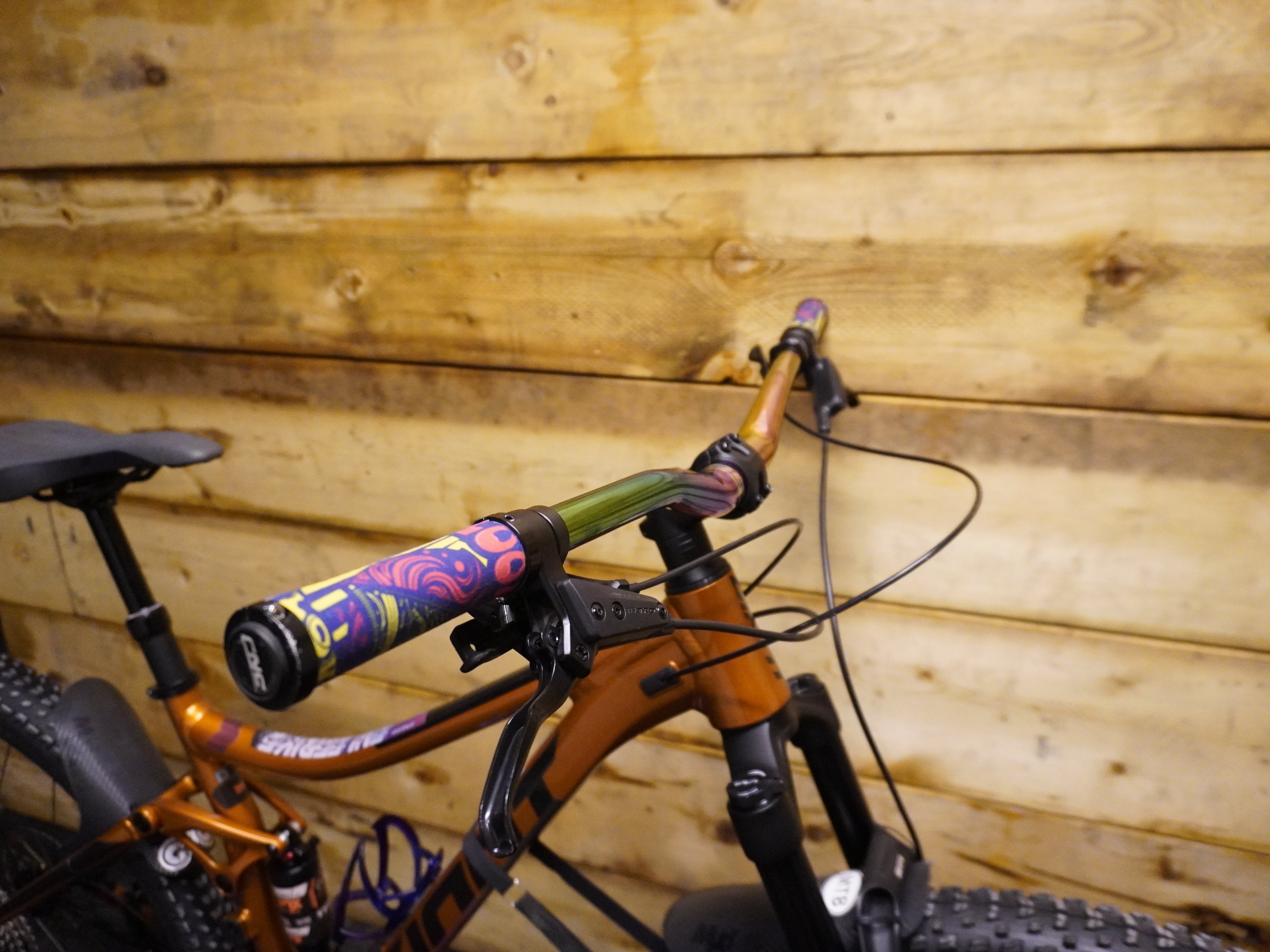 Giant Stance Mountain Bike