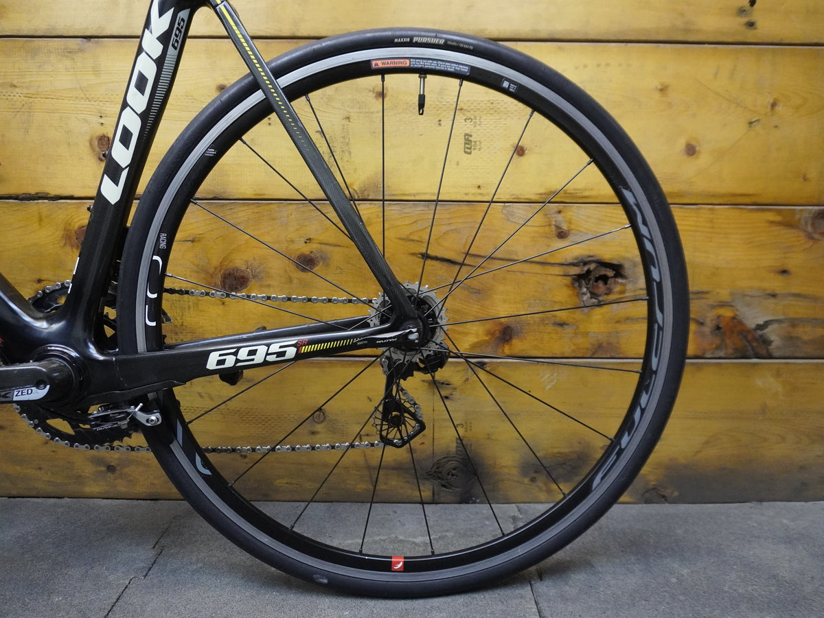 RENT LOOK 695 SR Road Bike
