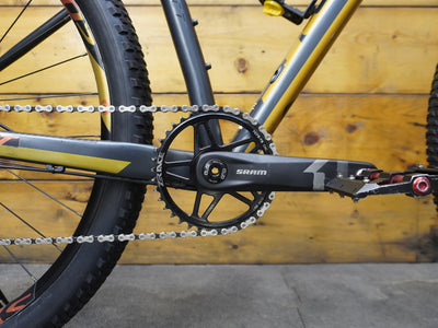 Scott Aspect 910 Mountain Bike