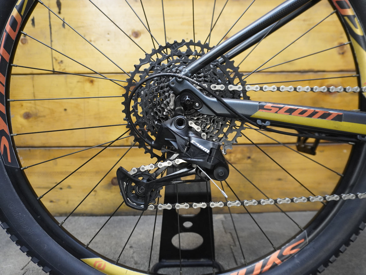 Scott Aspect 910 Mountain Bike