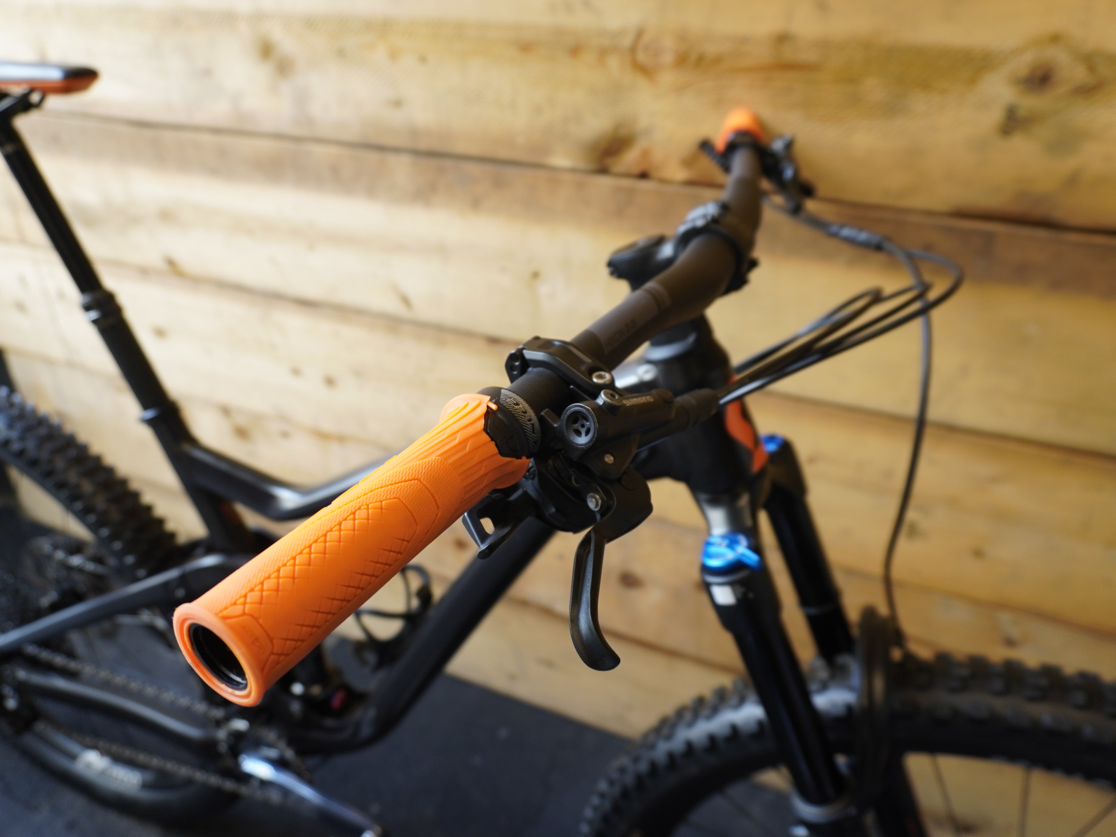 Scott Genuis 950 Mountain Bike