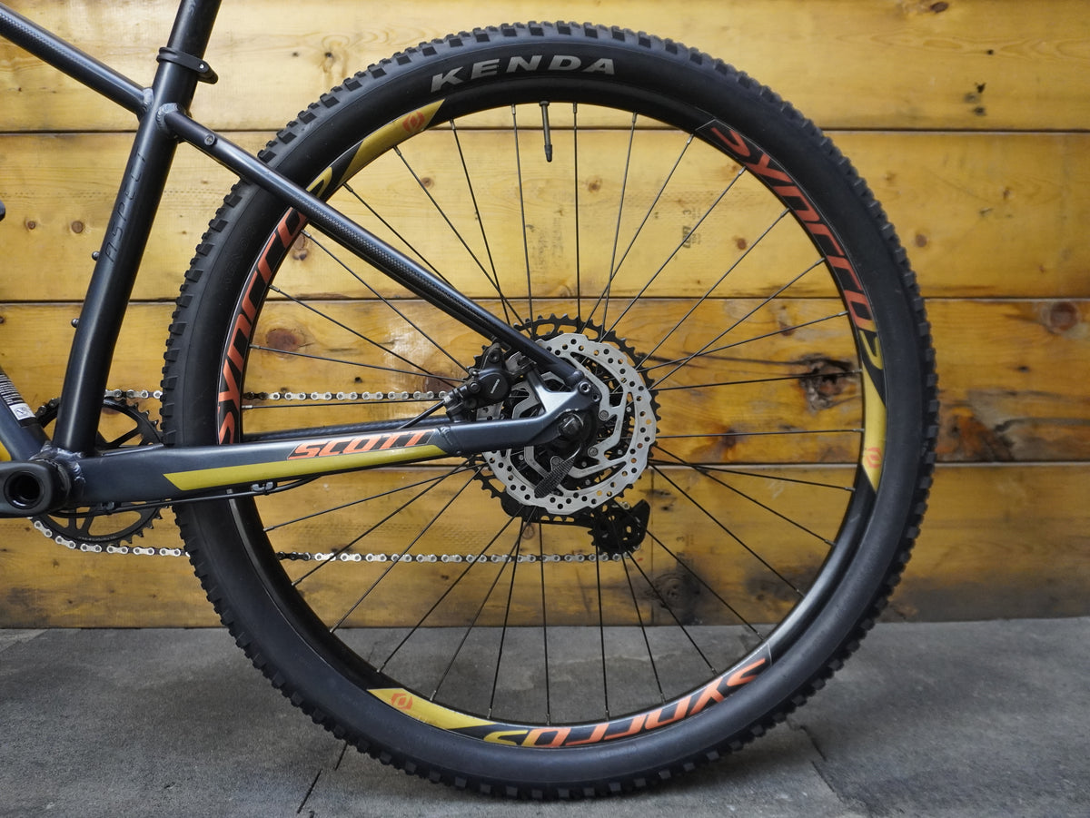Scott Aspect 910 Mountain Bike
