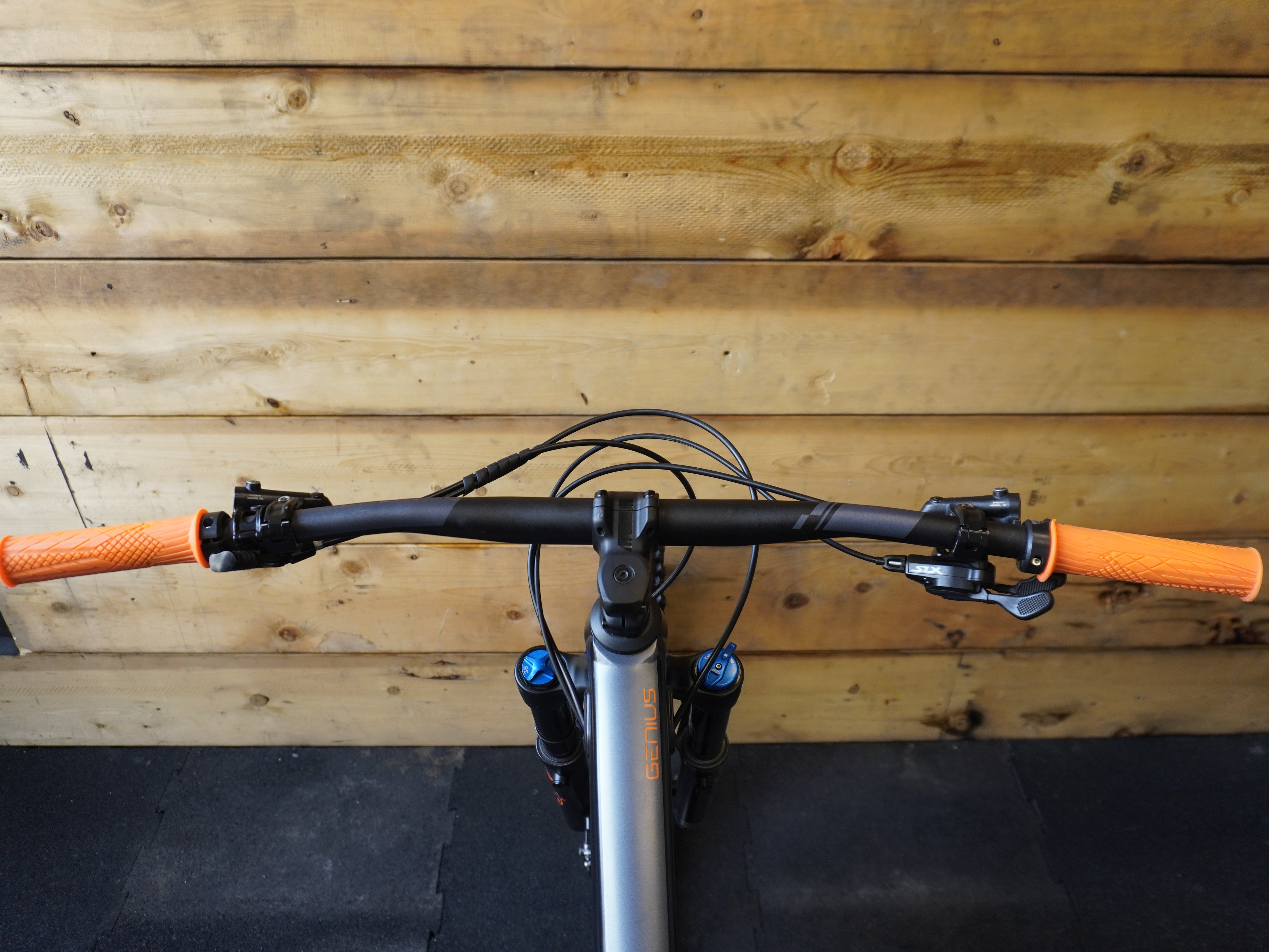 Scott Genuis 950 Mountain Bike