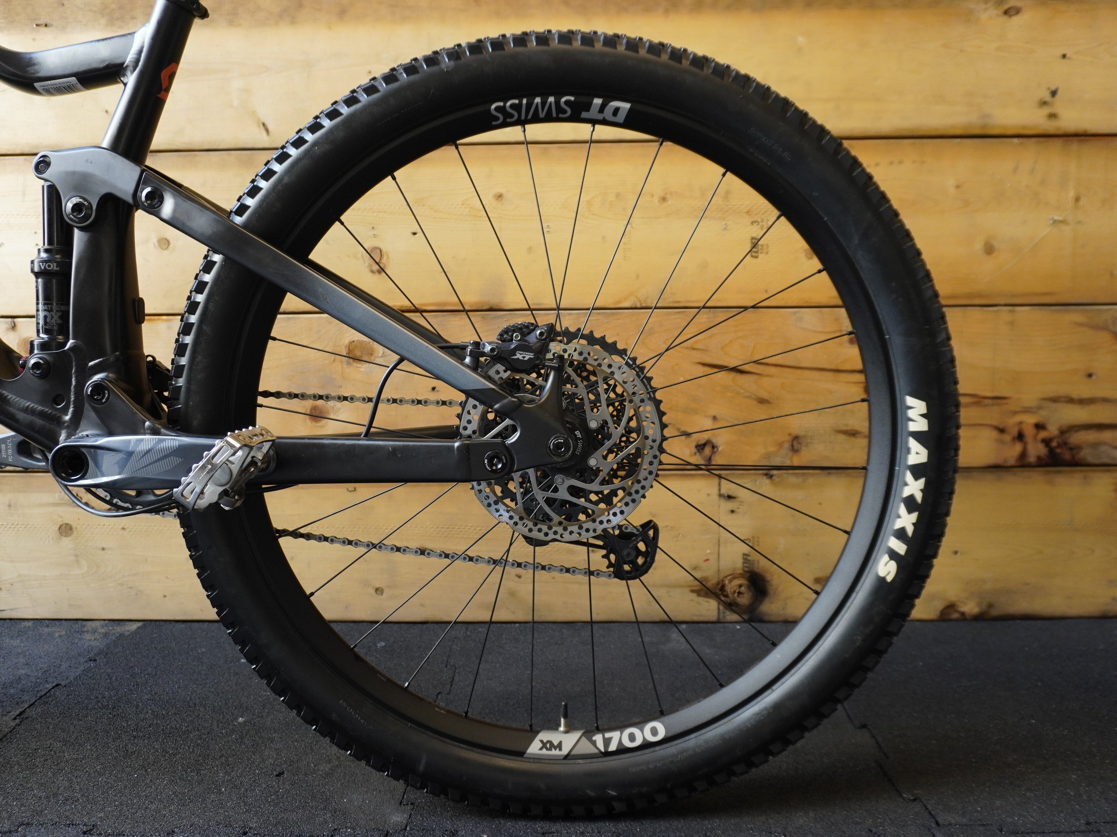 Scott Genuis 950 Mountain Bike