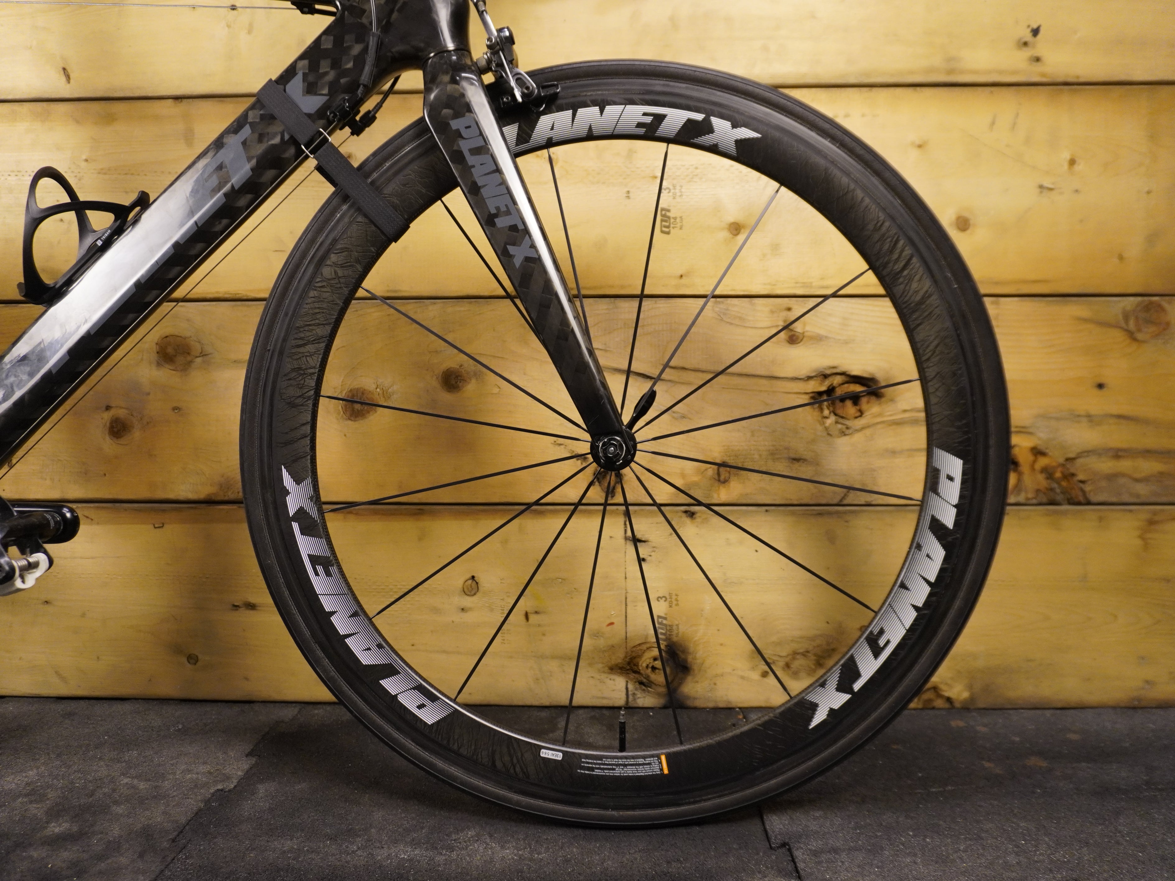 Planet X Stealth Pro TT bike