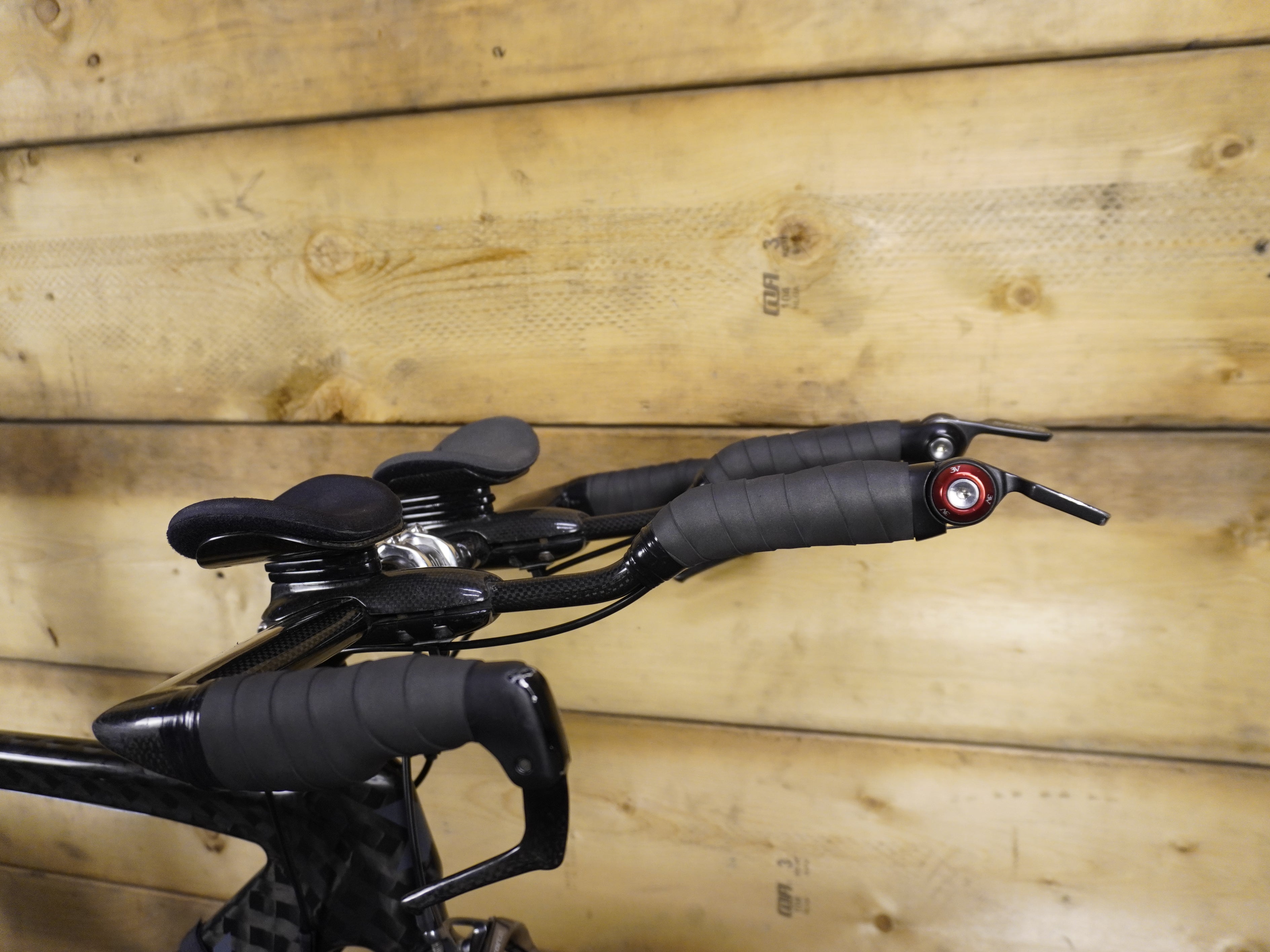 Planet X Stealth Pro TT bike