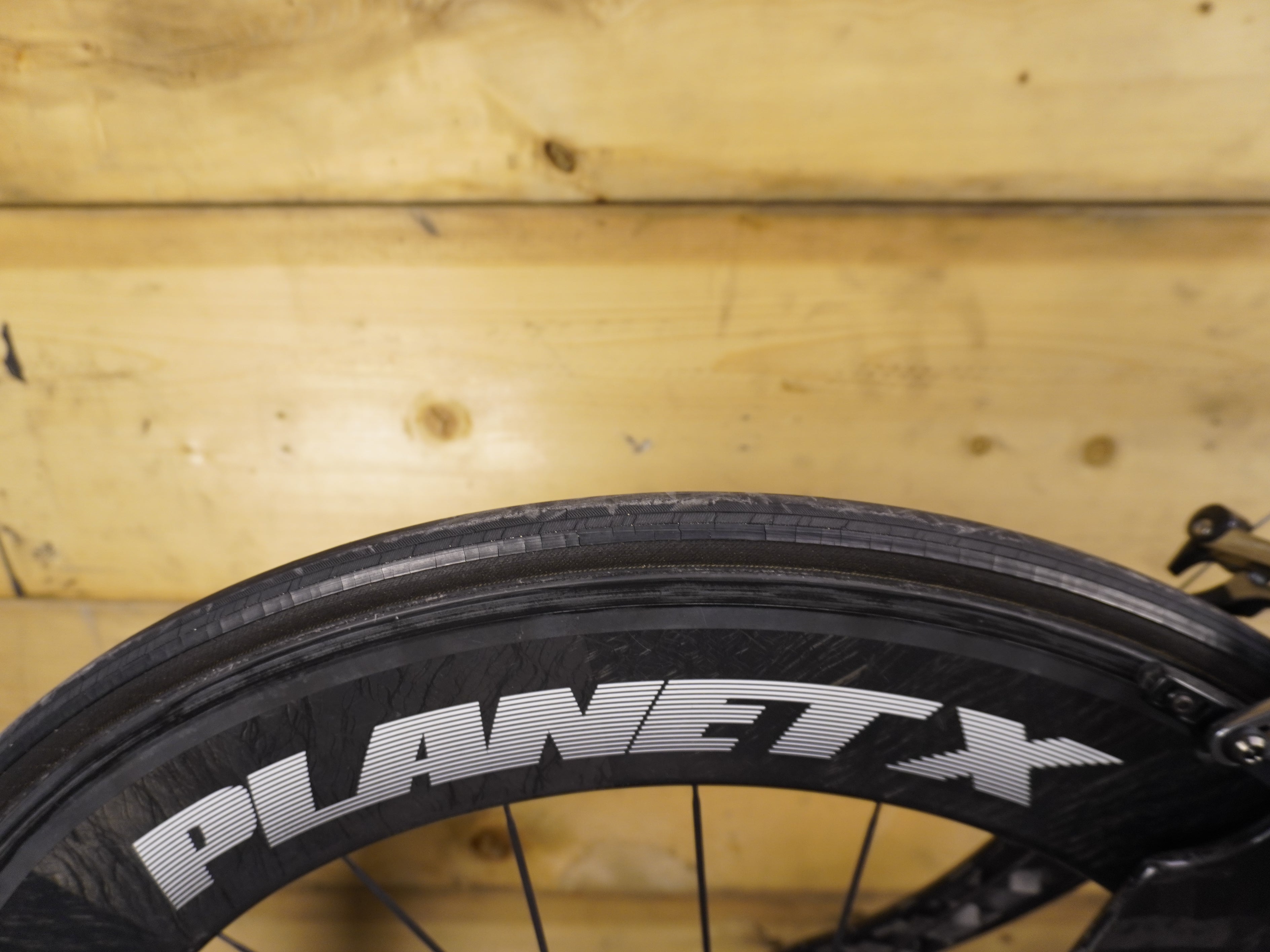 Planet X Stealth Pro TT bike