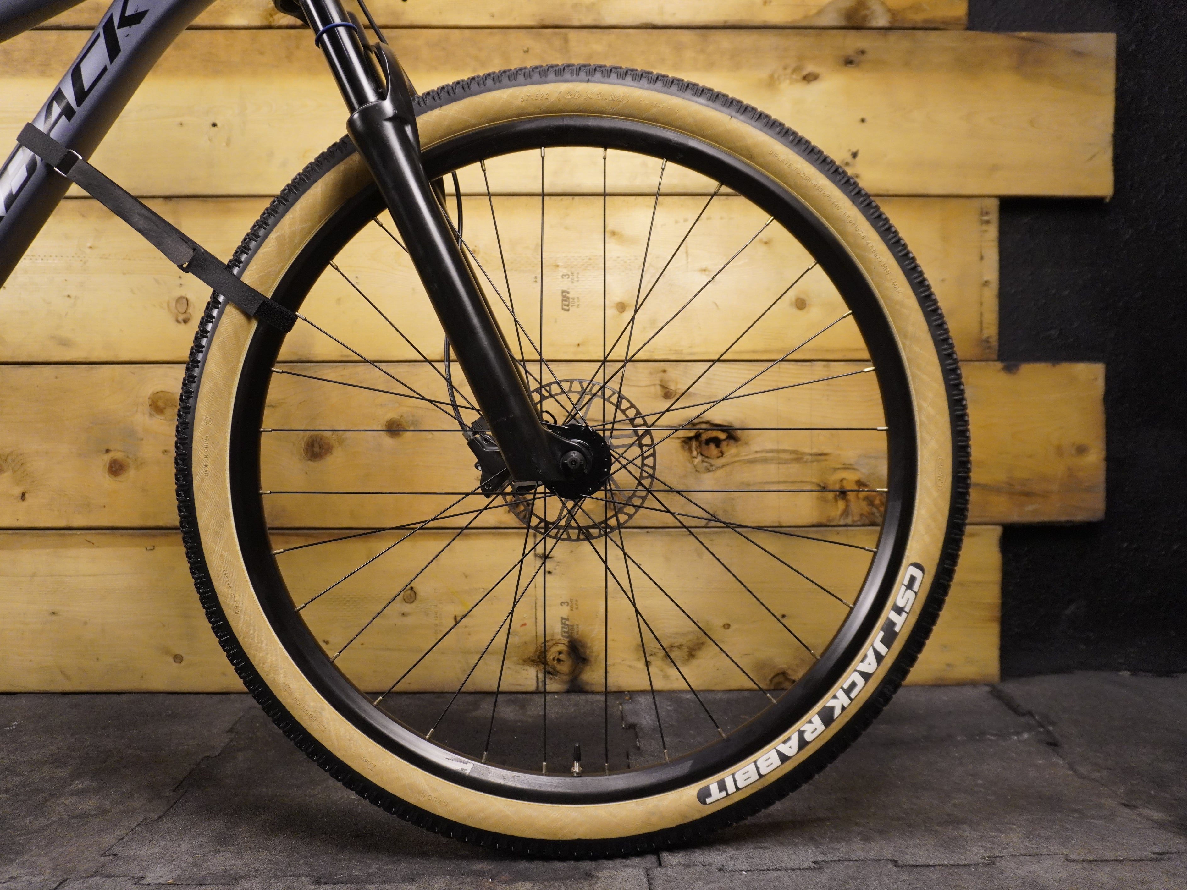 Silverback Stride Deluxe Gen3 Mountain Bike