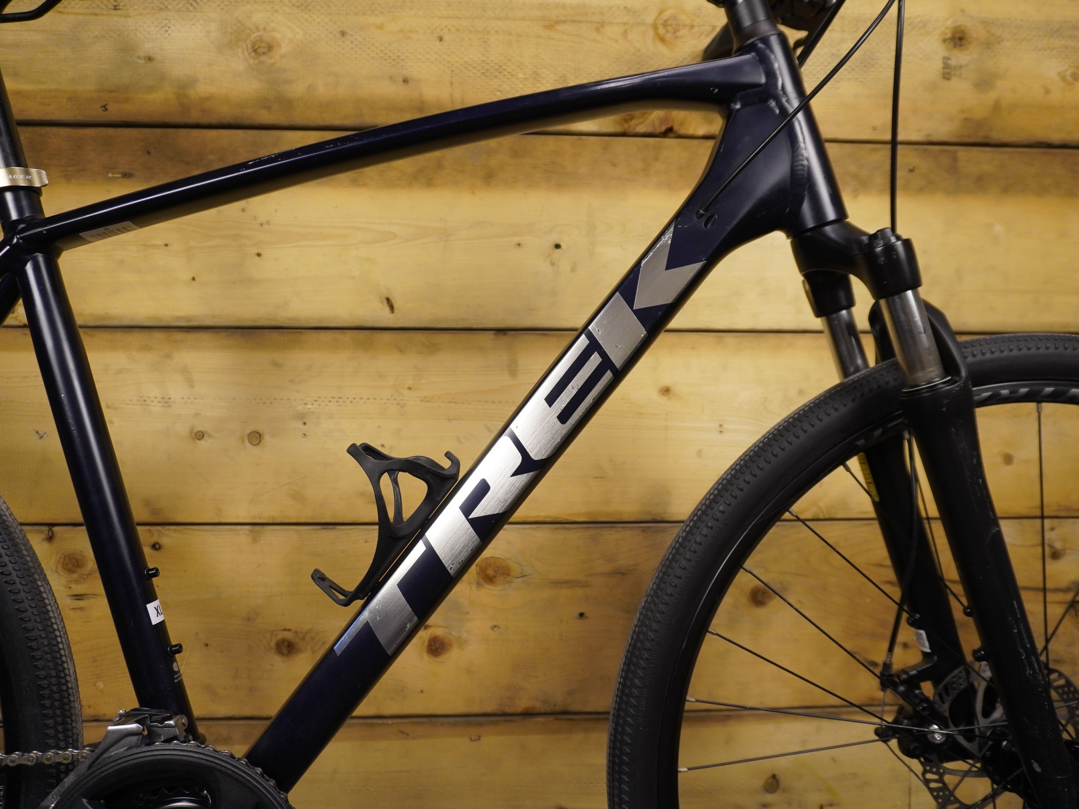 RENT Trek Dual Sport 1 Hybrid Bike