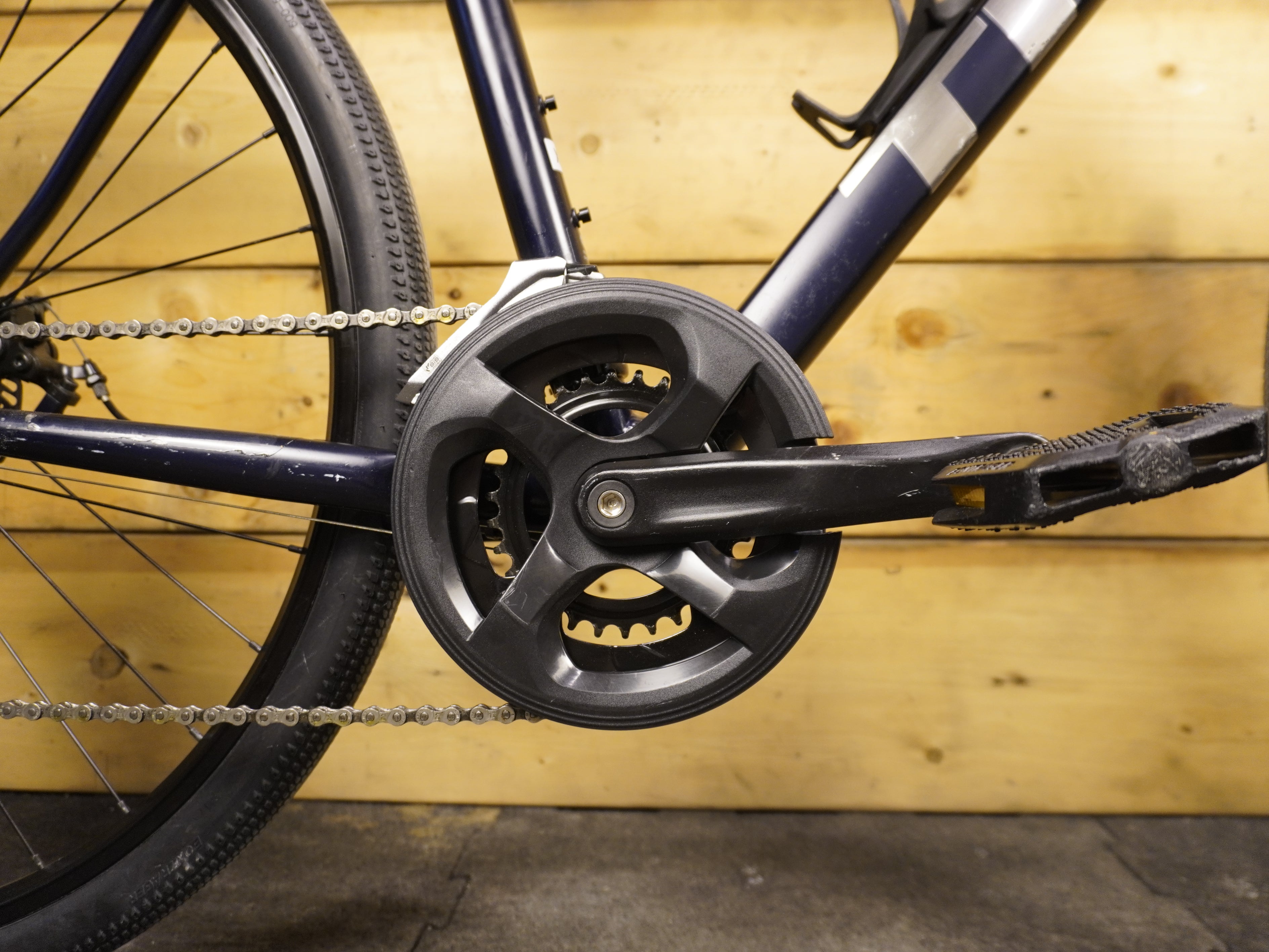 RENT Trek Dual Sport 1 Hybrid Bike