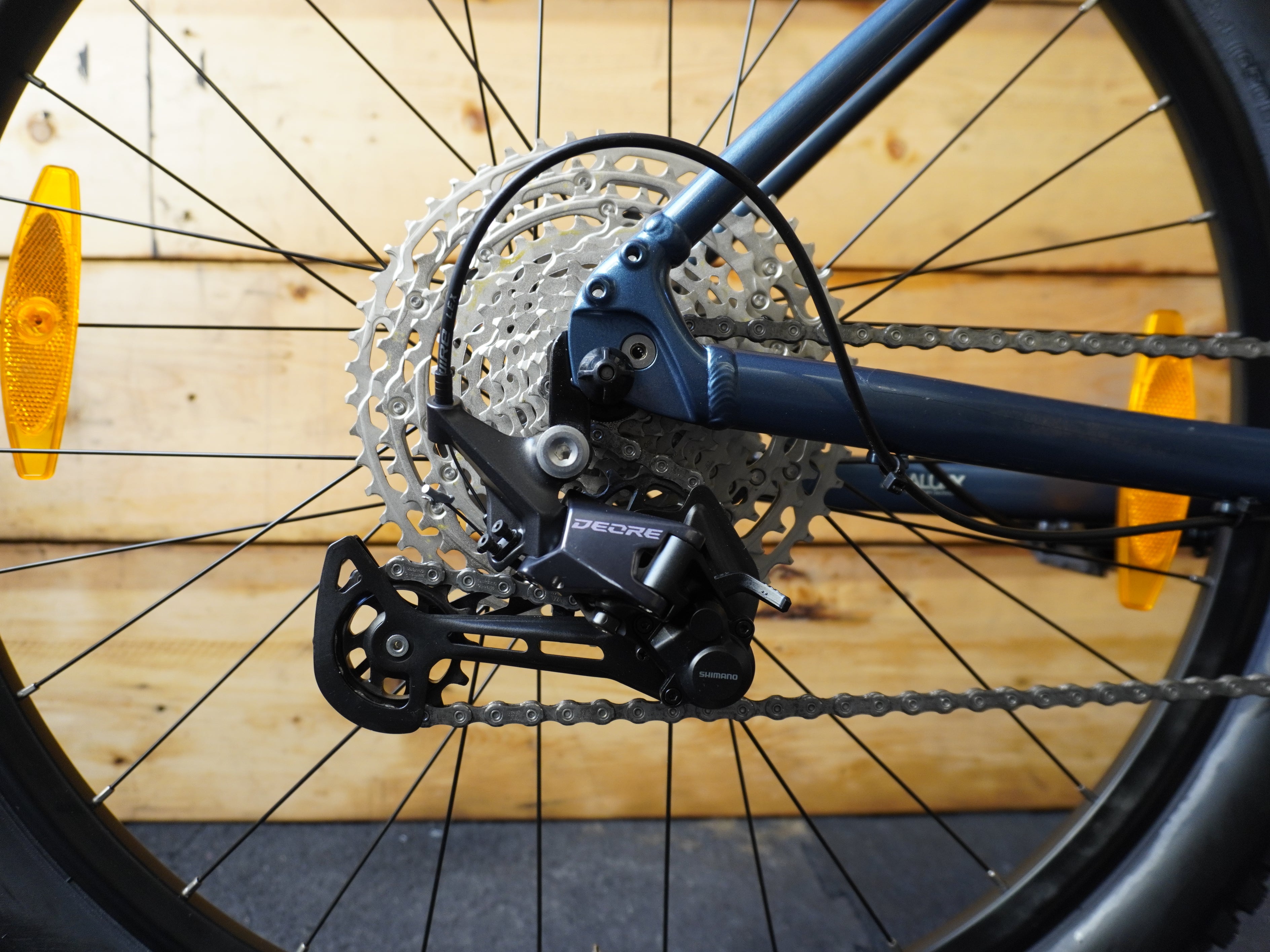 Giant Talon 0 Mountain Bike