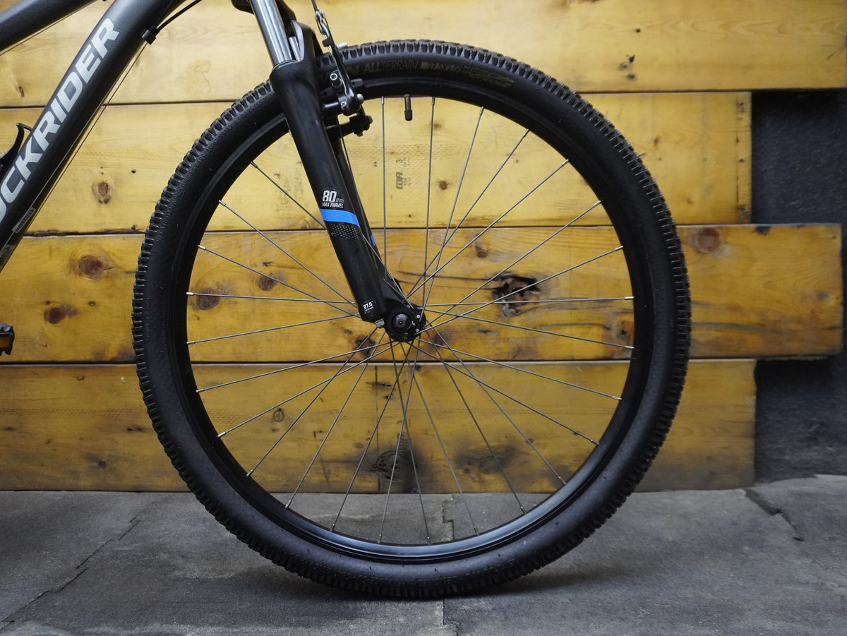 RENT Rockrider ST100-Mountain Bike