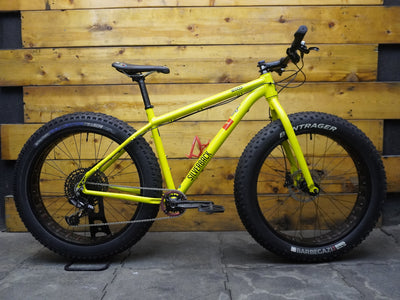 Silverback Scoop-Mountain Bike