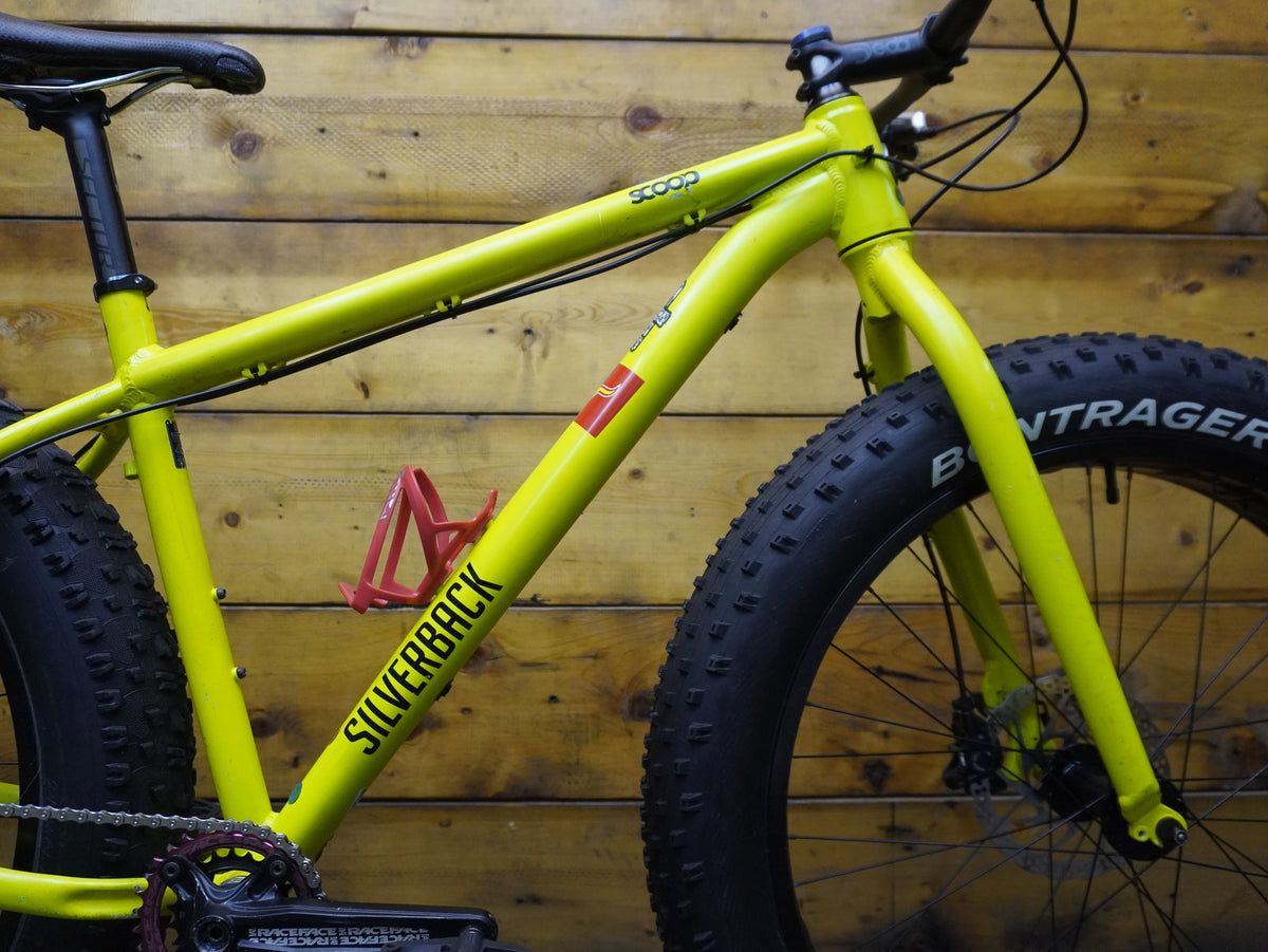 Silverback Scoop-Mountain Bike