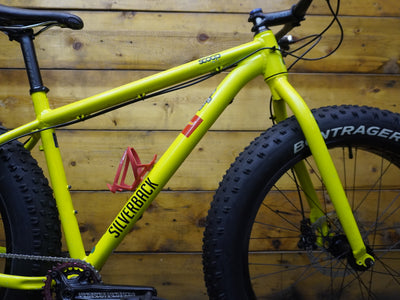Silverback Scoop-Mountain Bike