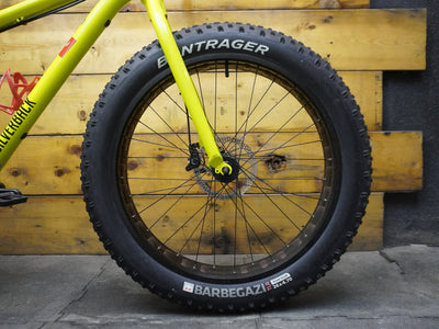 Silverback Scoop-Mountain Bike