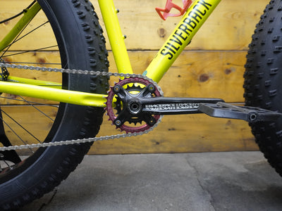 Silverback Scoop-Mountain Bike