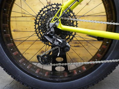 Silverback Scoop-Mountain Bike