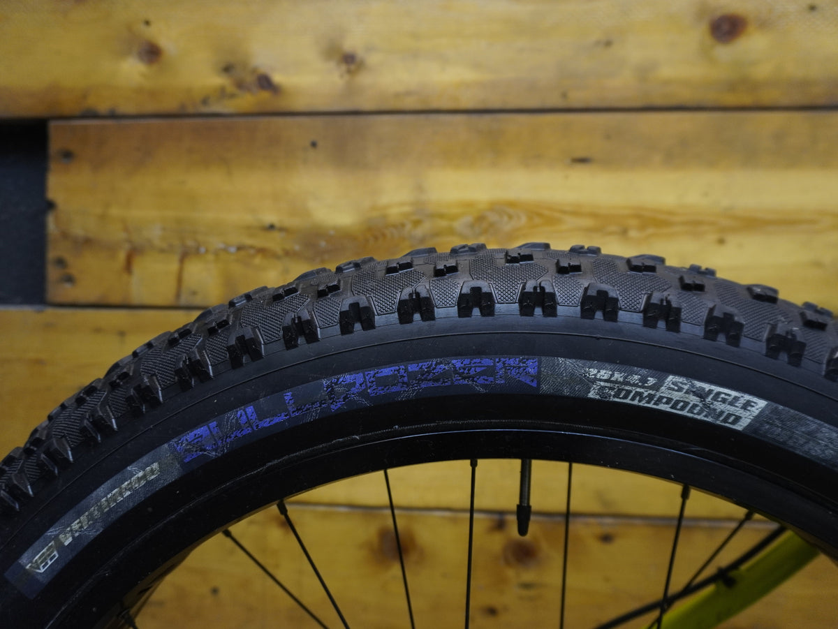RENT Silverback Scoop-Mountain Bike