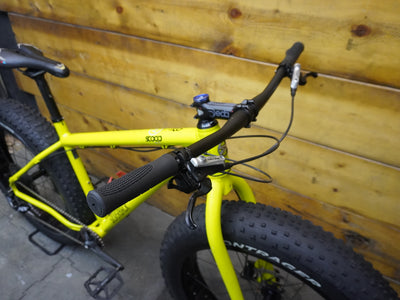 Silverback Scoop-Mountain Bike