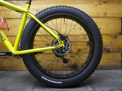 Silverback Scoop-Mountain Bike