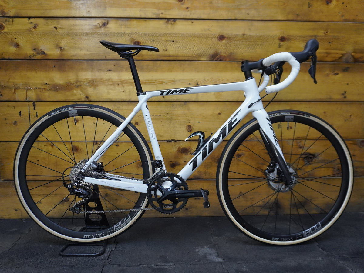 Time Alpe D'Huez Road Bike
