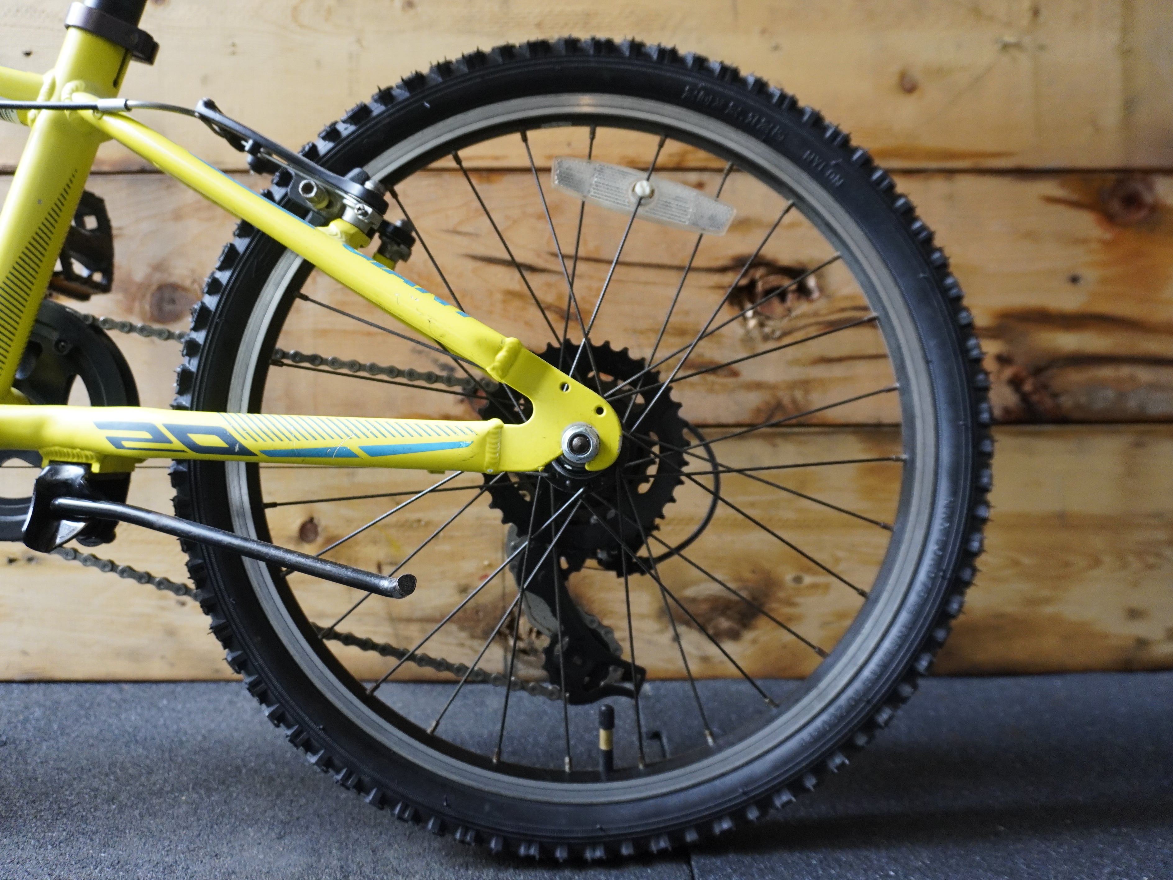 Giant XTC Jr Kids Bike