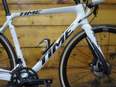 Time Alpe D'Huez Road Bike