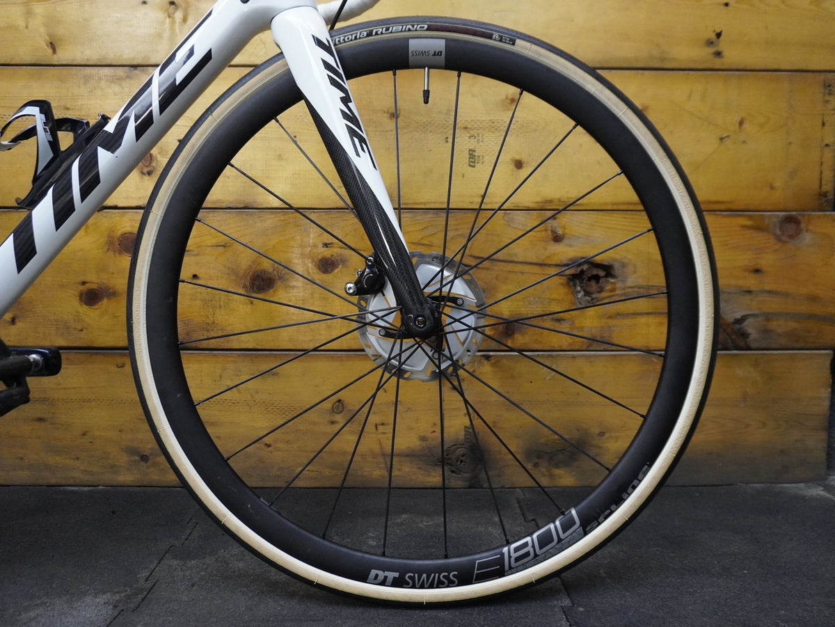 Time Alpe D'Huez Road Bike