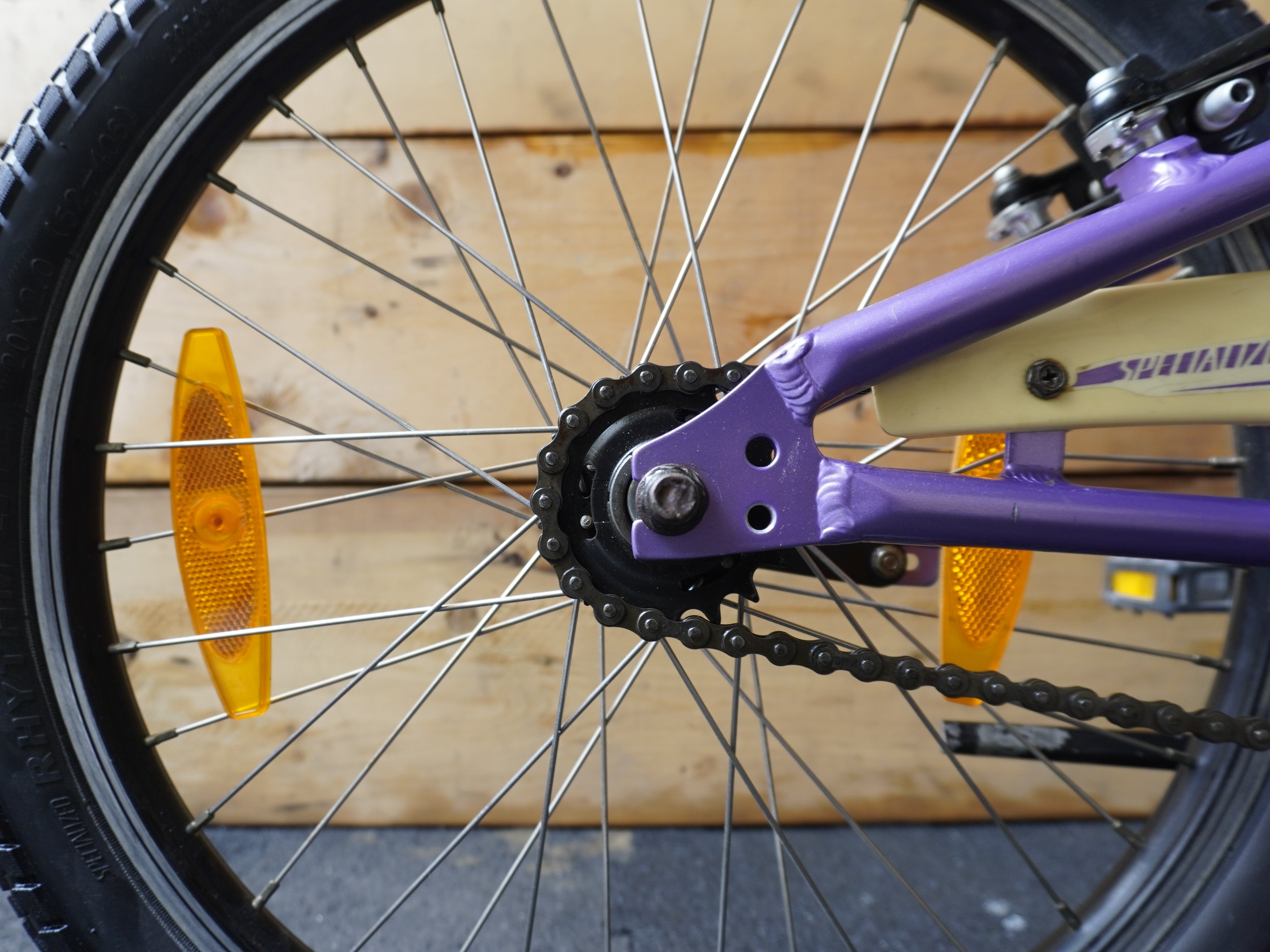 Specialized Hotrock Kids Bike