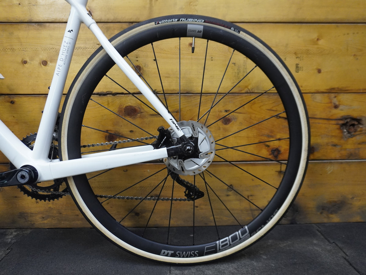 Time Alpe D'Huez Road Bike