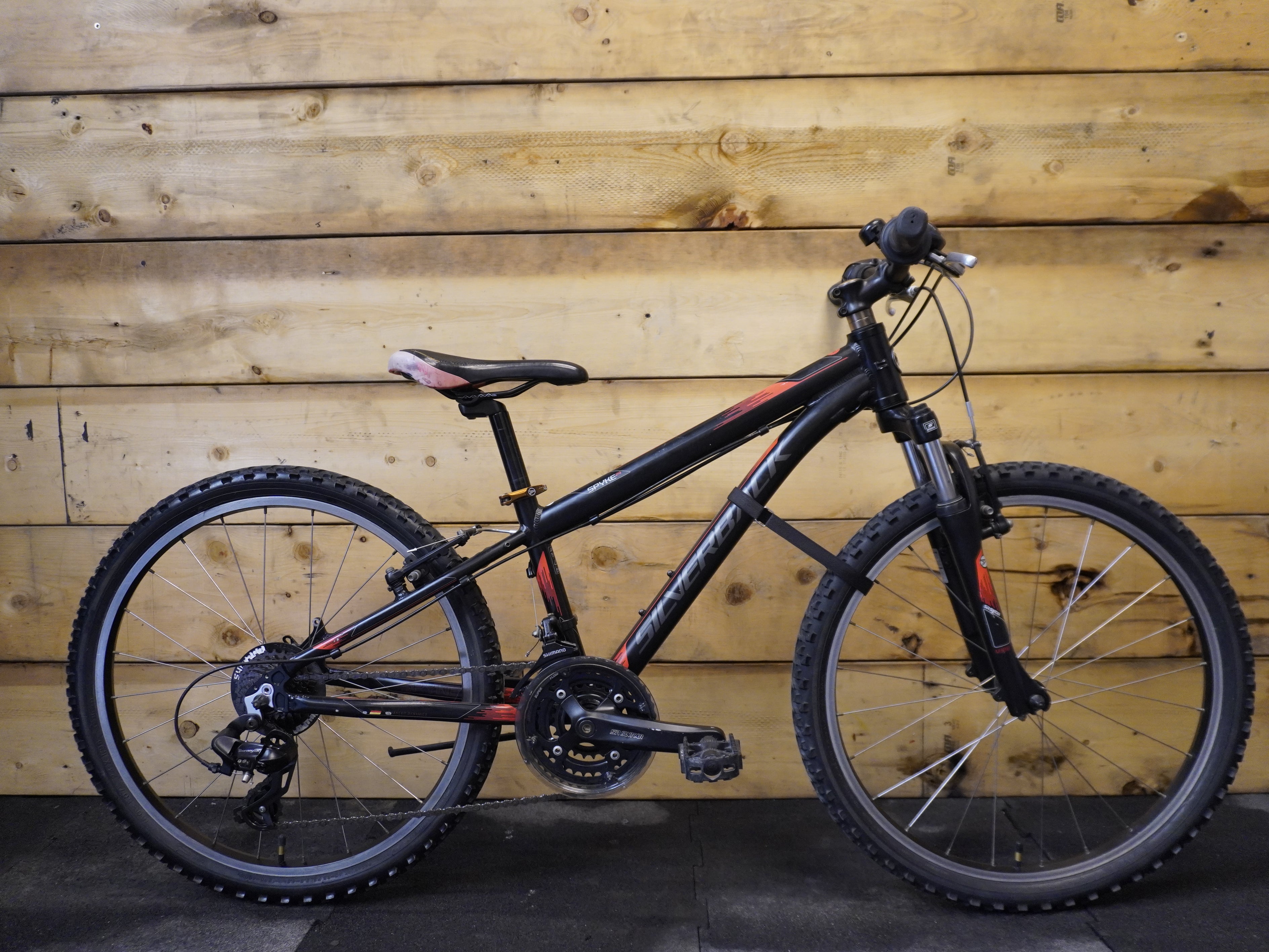 Silverback Spyke 24" Kids Bike