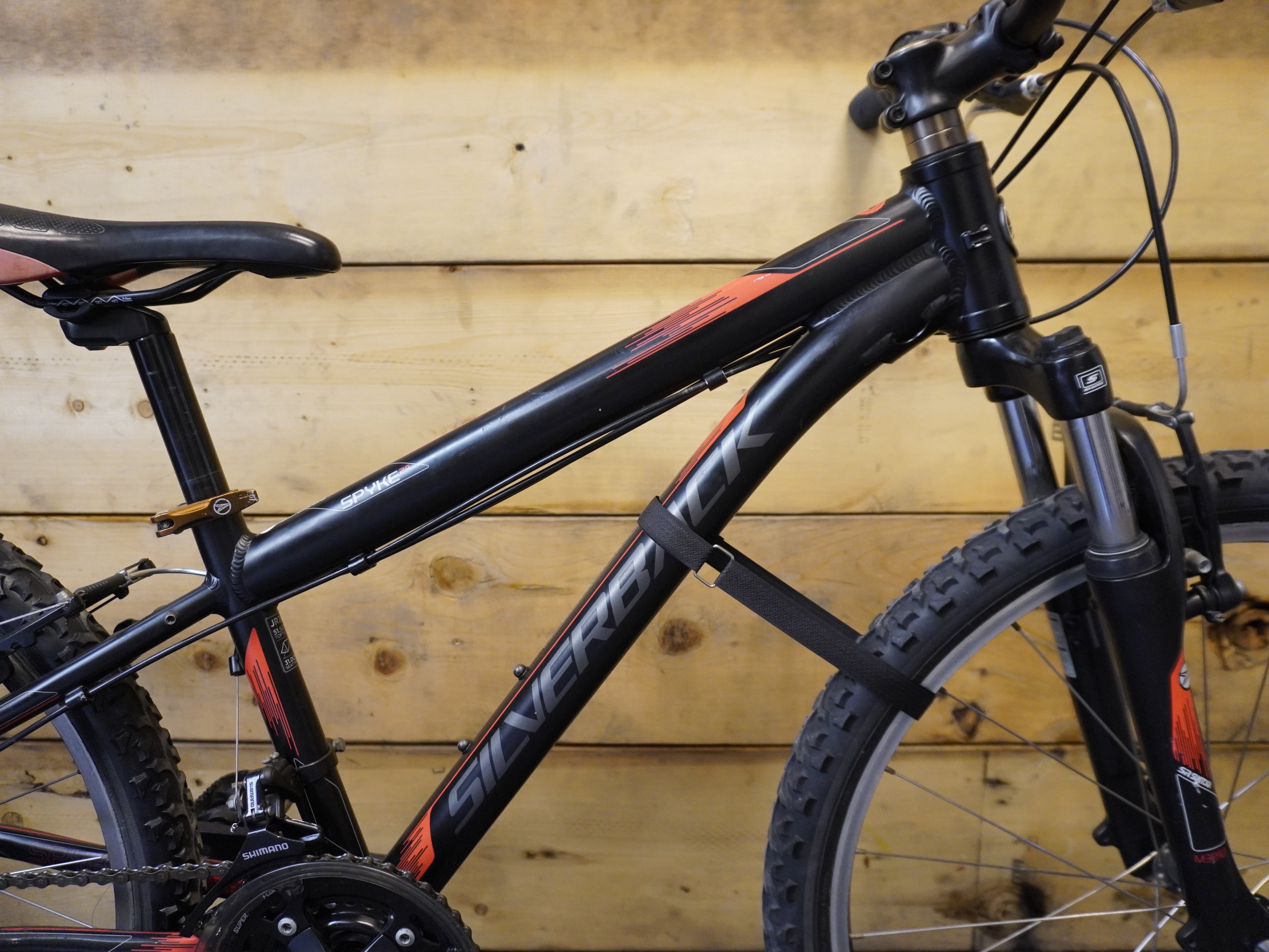 Silverback Spyke 24" Kids Bike